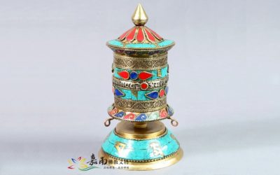 【轉經輪的功德利益】