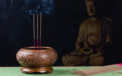 找銅香爐嗎？來嘉南佛教－禮敬供奉的唯一選擇