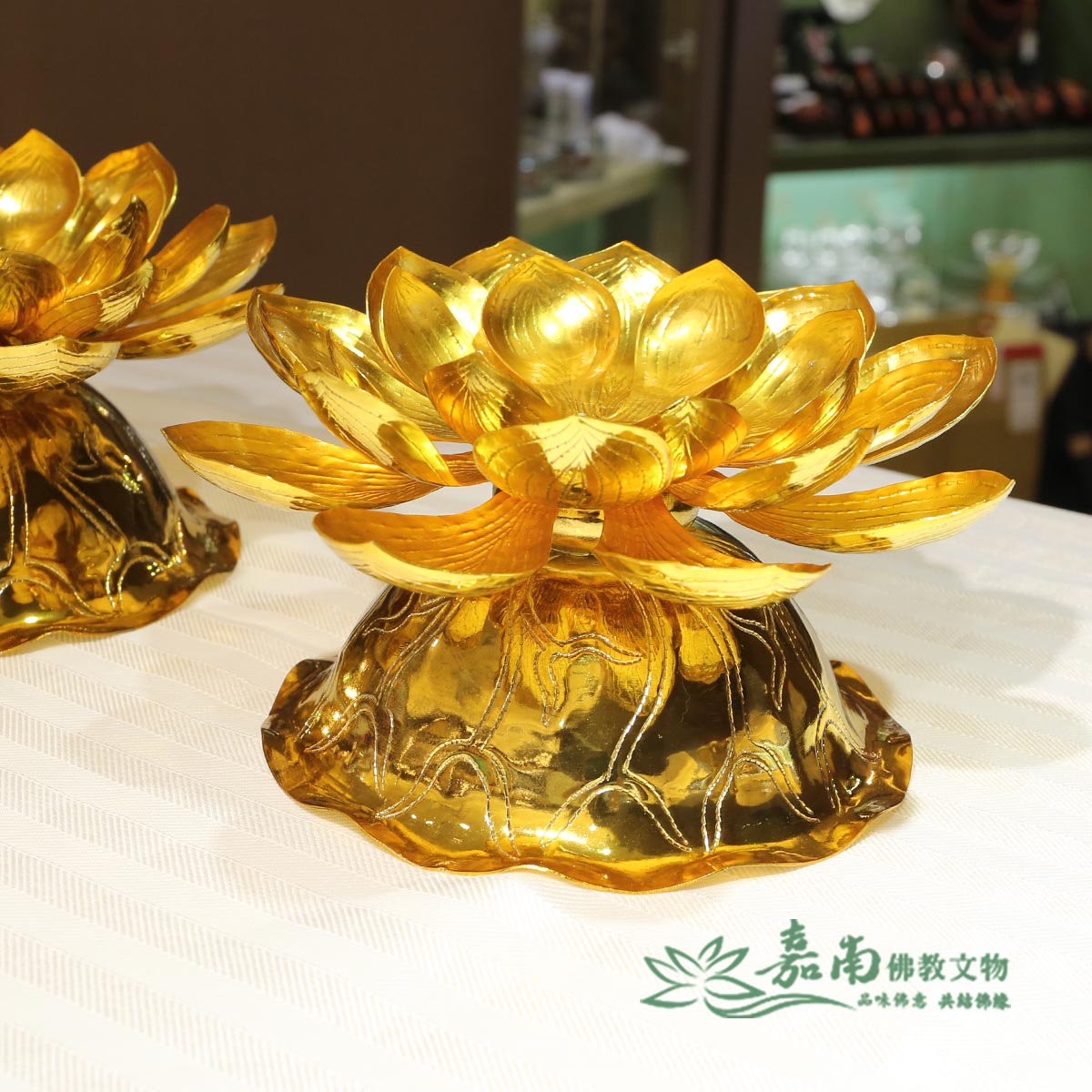 客製化-瓔珞幢幡宮燈