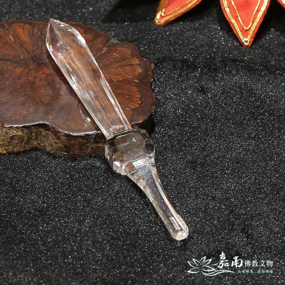 客製化-瓔珞幢幡宮燈