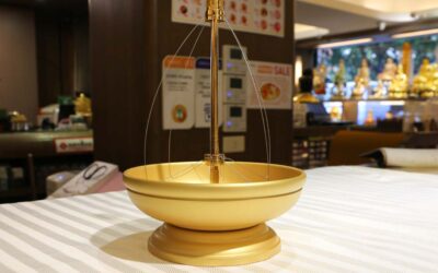 客製分享 ｜ 24小時香環爐，願力恆常，香供無間