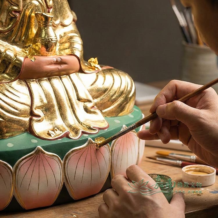 佛像整修完整指南-2