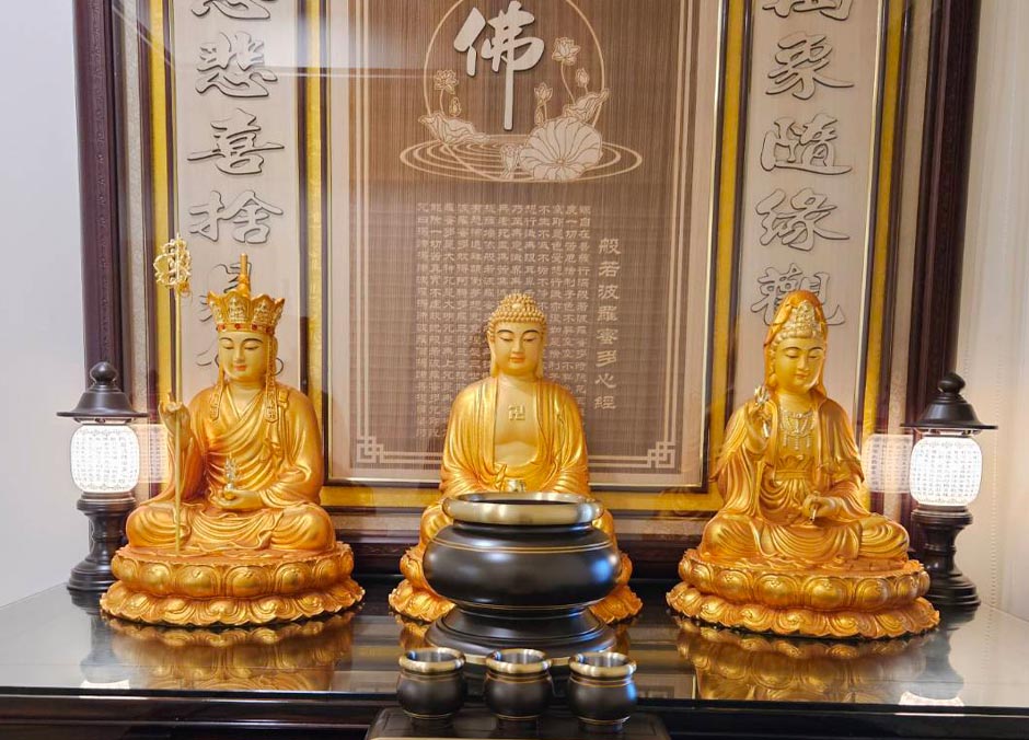 客製化-瓔珞幢幡宮燈